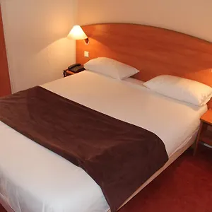 Central Hotel 2*, Creteil France