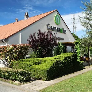 Campanile Montelimar Nord - A7 Sortie 17 3*, Les Tourrettes France