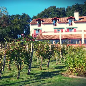 La Ferme Ostalapia , Ahetze France