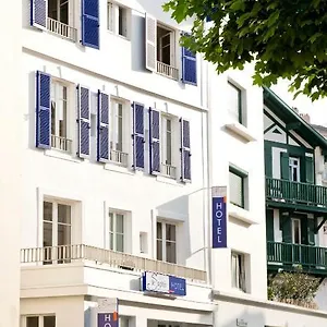 Le Saphir 2*, Biarritz France