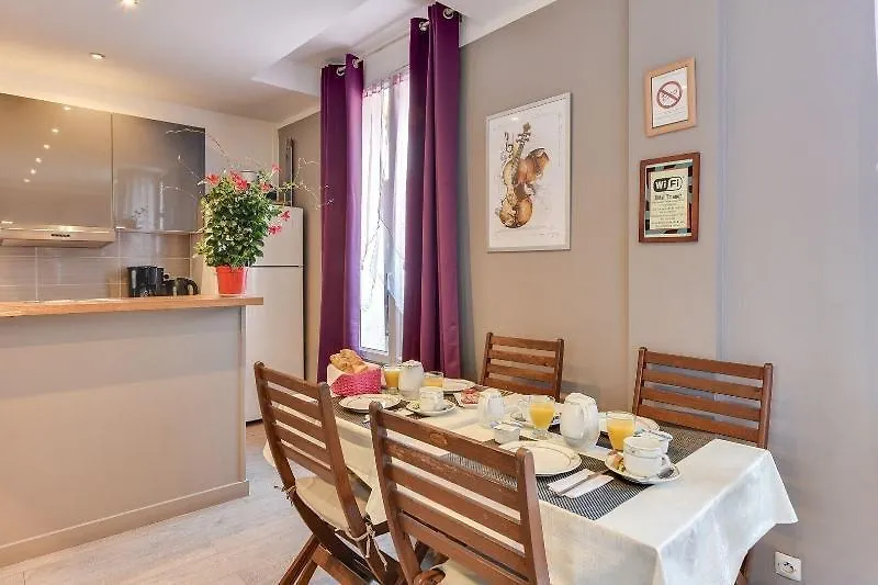 Hotel Trianon Juan-les-Pins