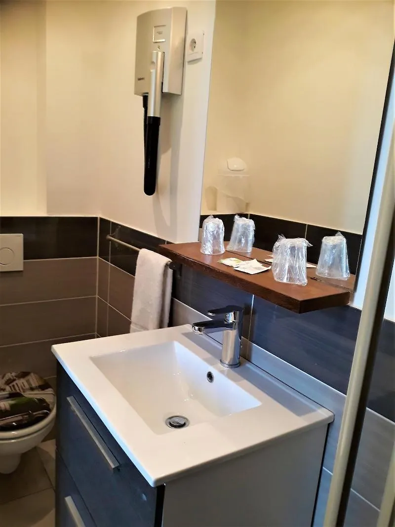 Hotel Trianon Juan-les-Pins
