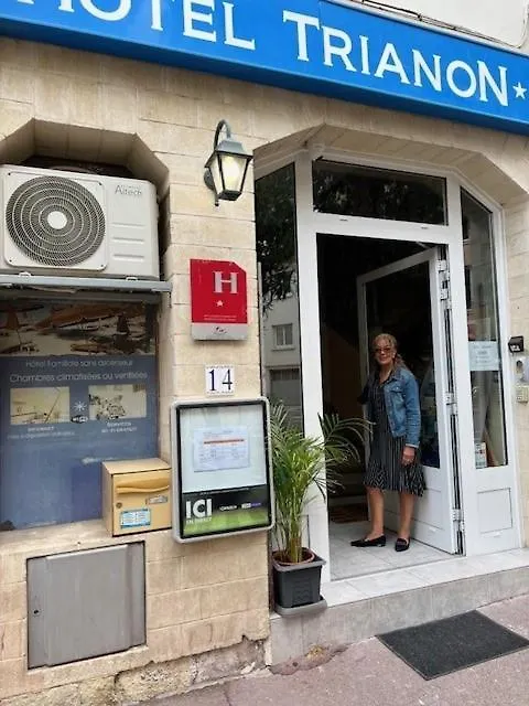 Hotel Trianon Juan-les-Pins 0*,