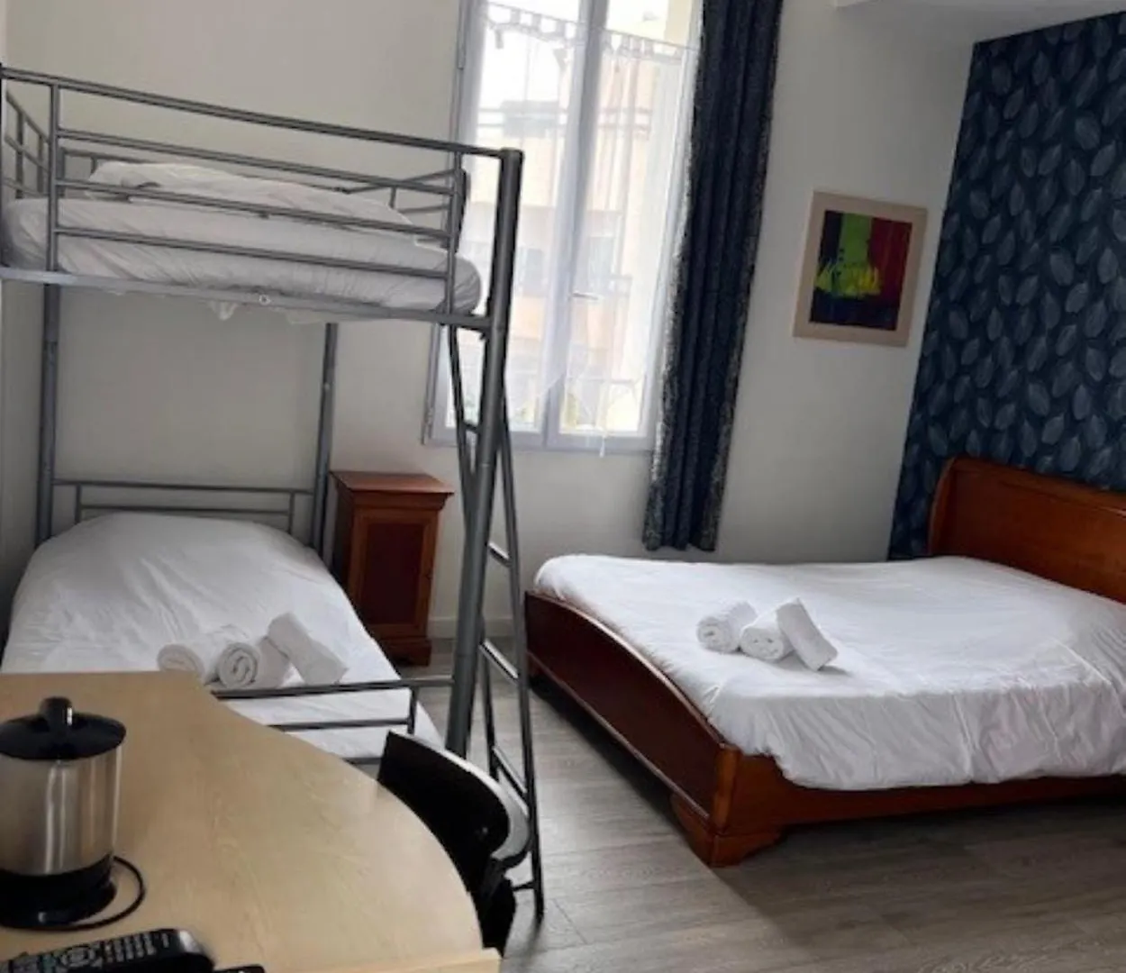 Hotel Trianon Juan-les-Pins 0*,  France