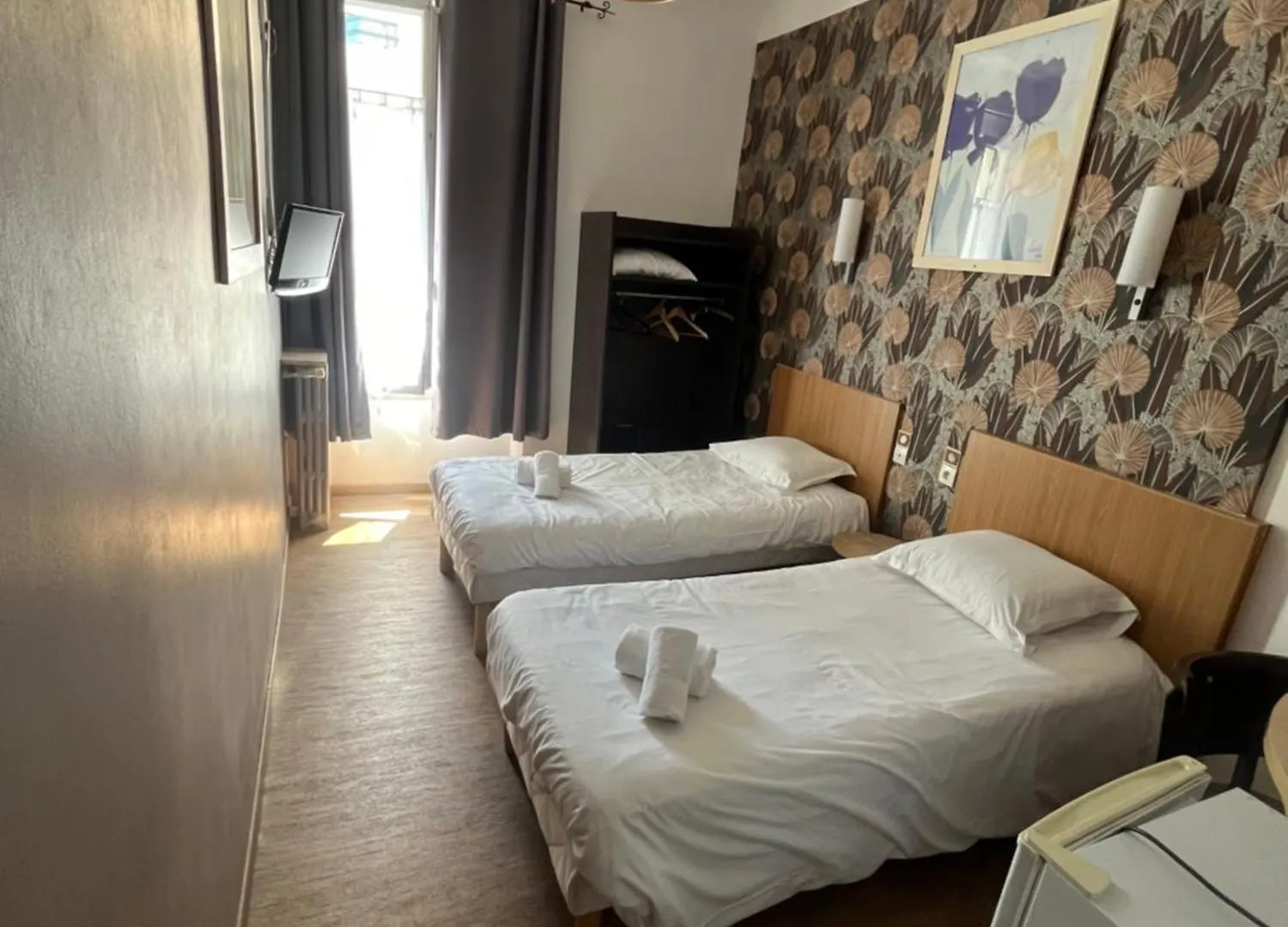 Hotel Trianon Juan-les-Pins France