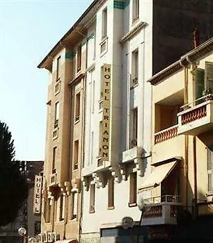 Hotel Trianon Juan-les-Pins 0*,