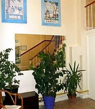 Hotel Trianon Juan-les-Pins