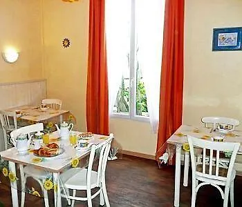 Hotel Trianon Juan-les-Pins